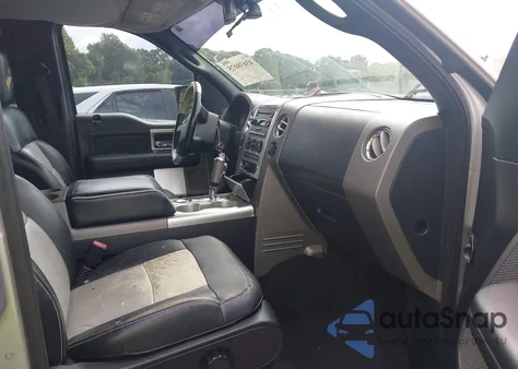 2006 Ford F-150 Fx4/Lariat/Xlt z USA, uszkodzony, nr VIN 1FTPW14586KD51244